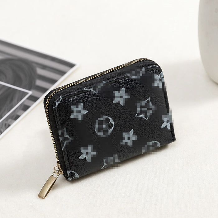 Wholesale Cute Mini Wallet Card Holder (F) JDC-WT-DiFei001