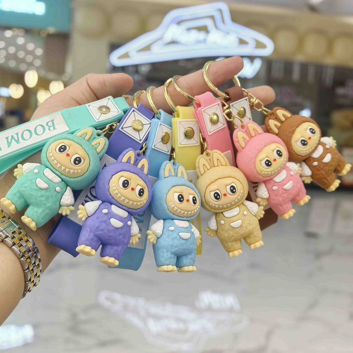 Wholesale Cartoon Animation Keychain