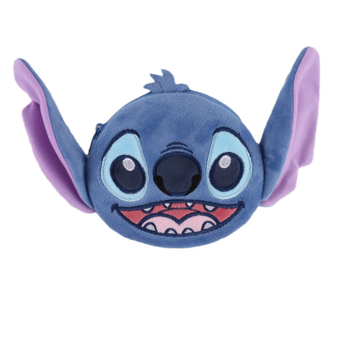 Wholesale Cartoon Cute Plush Coin Purse Coin Bag Card Bag Pendant