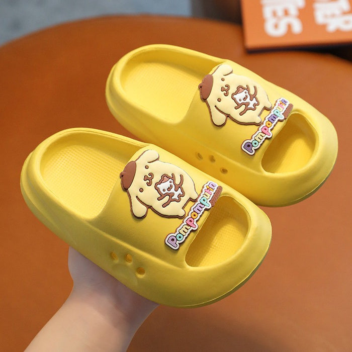 Wholesale EVA Summer Cute Cartoon Children's Slippers (S) JDC-SP-JinLB003