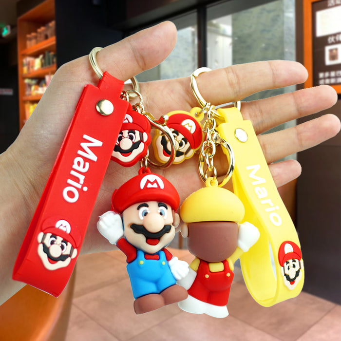 Wholesale Cartoon Doll Keychain JDC-KC-Yexiang010