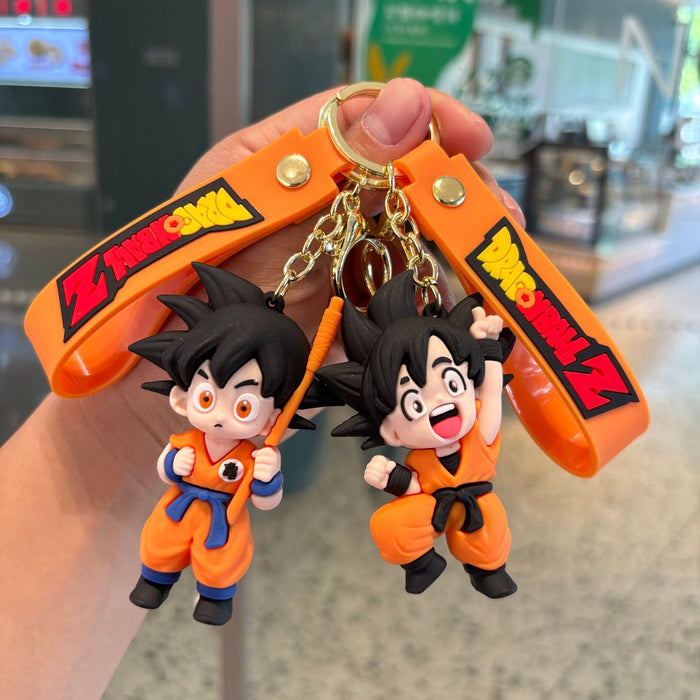 Wholesale Creative  Cartoon  Keychain Pendant