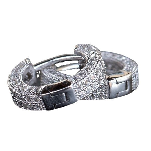 Wholesale New gold earrings with earrings and earrings