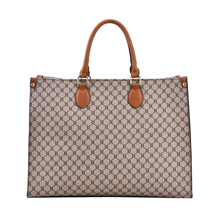Wholesale Fashion Large Capacity Bags for Women in Summer New High-end Texture Handbags Vintage Versatile Handbags JDC-HB-CB001