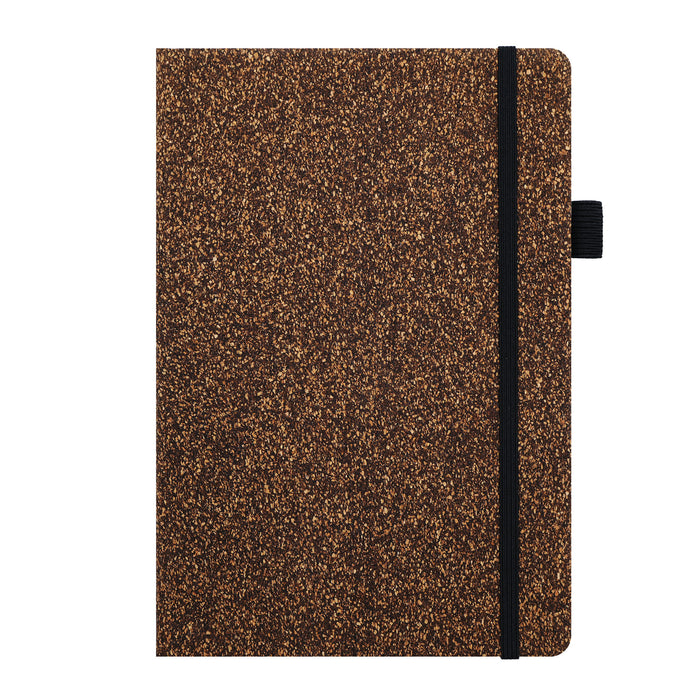 Wholesale Little Fresh A5 Cork Notebook with Acid-Free Paper