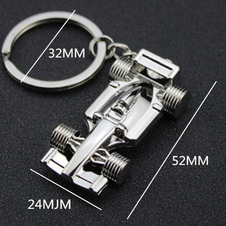 Wholesale Metal keychain pendant, small accessory, high-end feel