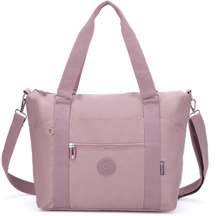 Wholesale Travel bag leisure cross-border travel bag mommy bag splash-proof nylon travel bag