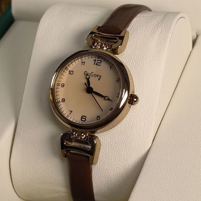 Wholesale British small dial quartz watch