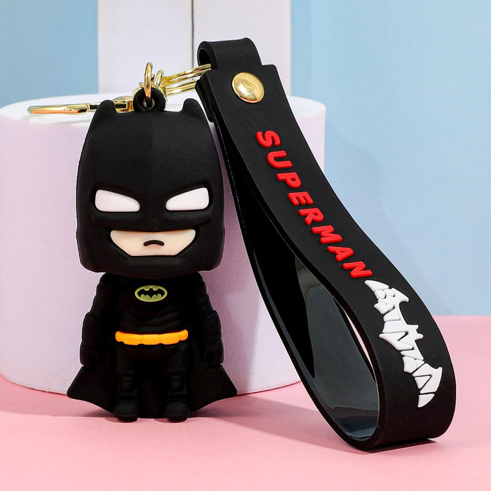 Wholesale Cartoon Animate Keychain Pendant