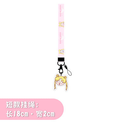 Wholesale Fabric Widened Polyester Mobile Phone Strap (S) JDC-KC-Gongz039