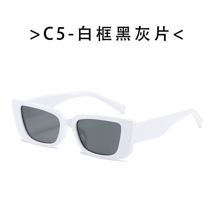 Wholesale  sunglasses ladies fashion small box sunglasses women
