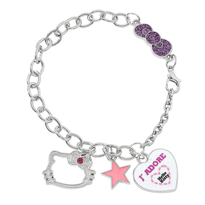 Wholesale Cartoon Anime Cat Bracelet