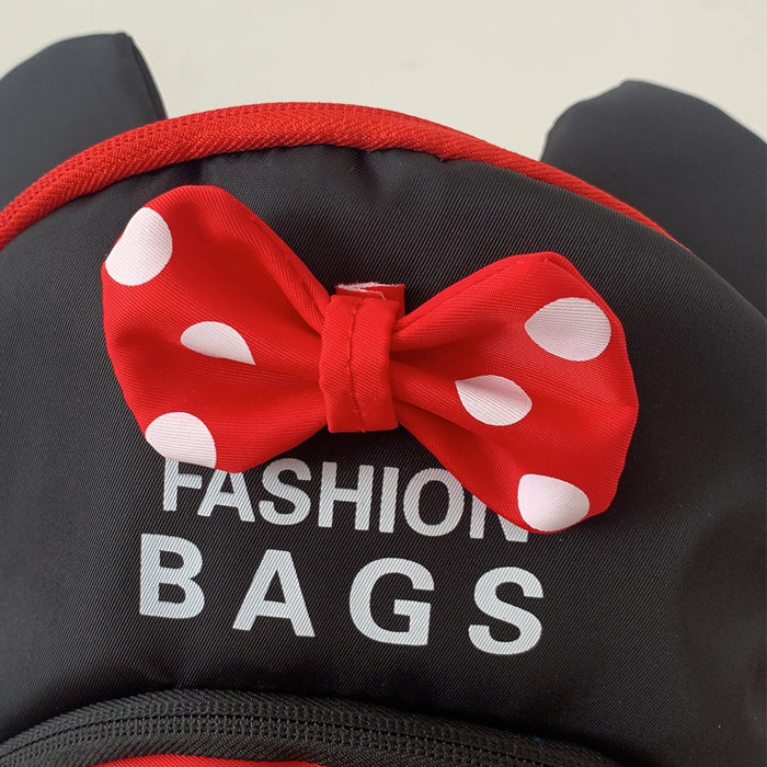 Wholesale New Fashion Baby Cartoon Cute Backpack Kindergarten Backpack