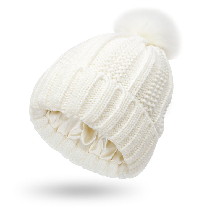 Wholesale Knitted Acrylic Fashionhat Beanies JDC-FH-XMi001