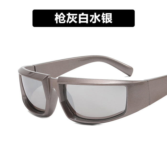 Wholesale Cycling sports goggles, fashionable sun protection, steampunk sunglasses, sunglasses