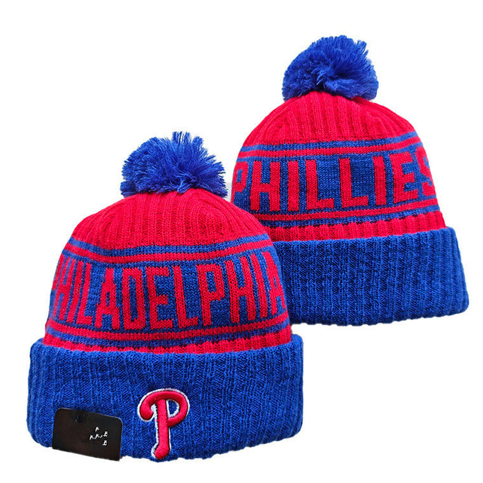 Wholesale Winter football warm knitted fashionhat