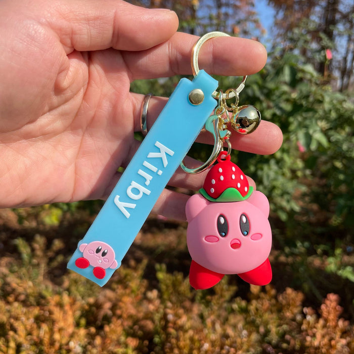 Wholesale Dropped keychains, cute bags, accessories, car key pendants, gifts wholesale