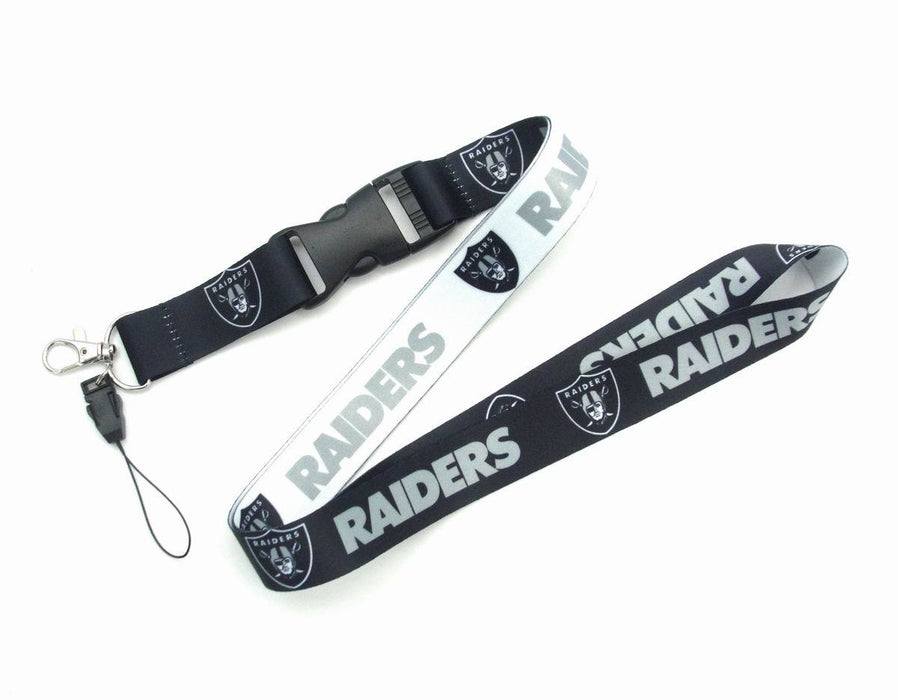 Wholesale Heat transfer rugby team mobile phone sling buckle Lanyard Keychain