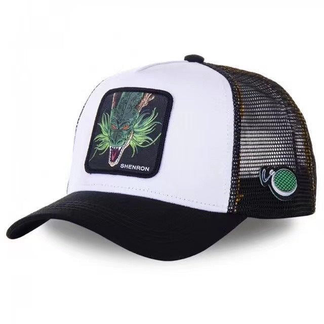 Wholesale Animal Embroidery Trucker Hat (M) JDC-FH-BYS004