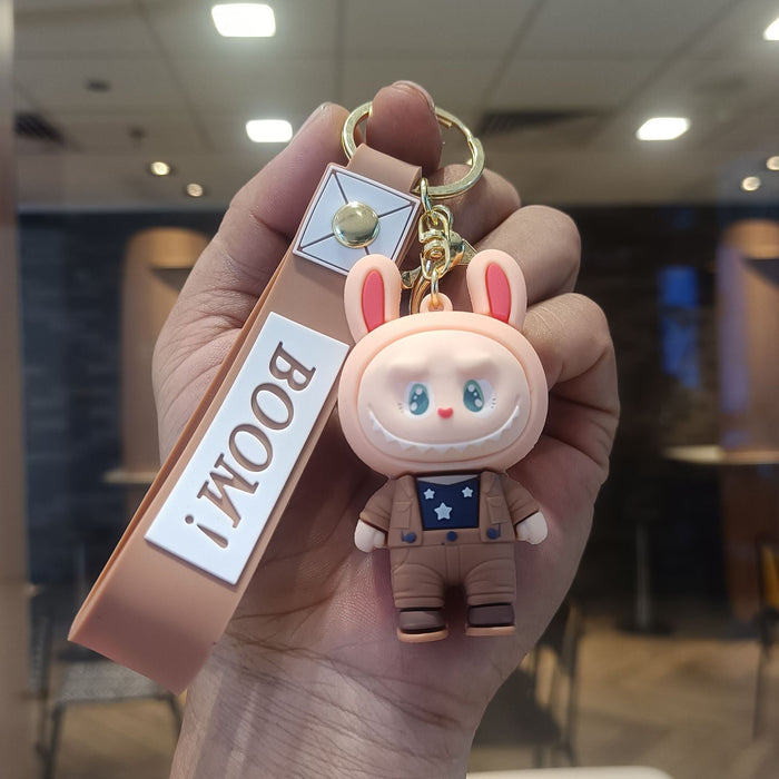 Wholesale Cute Cartoon Hoodie Keychain