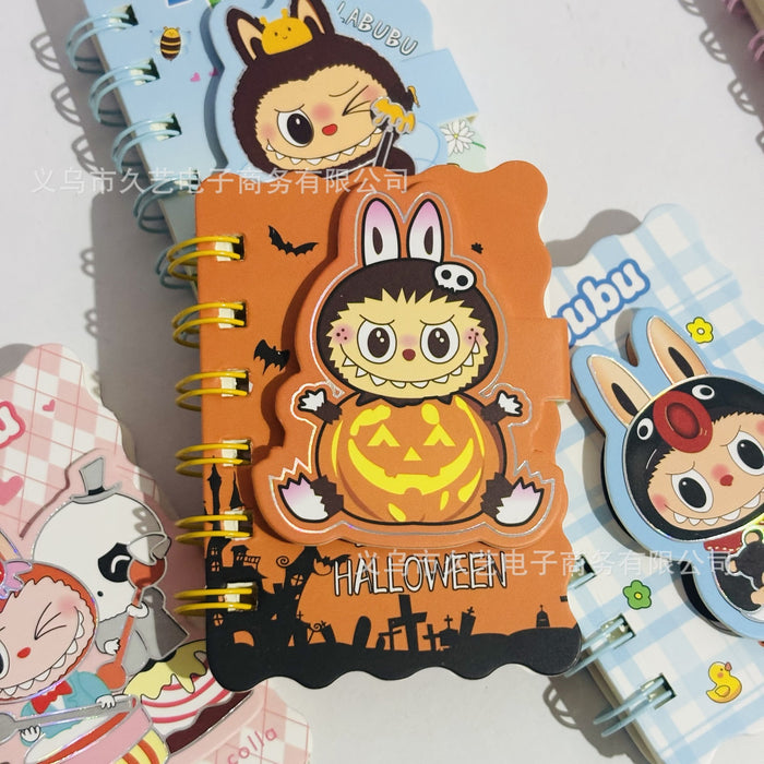 Wholesale Mini Cartoon Cute Student Pocket A7 Notebook