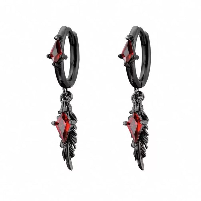 Wholesale Zircon Small Earrings Niche Advanced Simple Earrings Distinctive