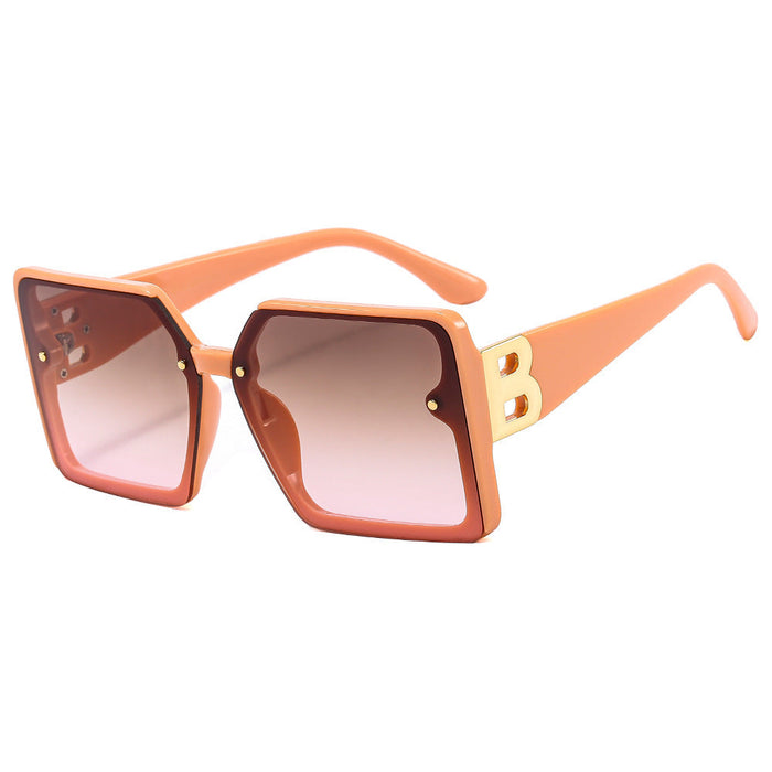 Wholesale Square Hollow Sunglasses JDC-SG-XZT017