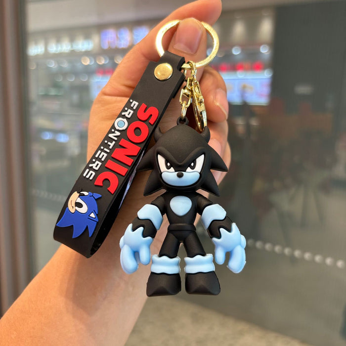 Wholesale Anime Cartoon Doll Bag Pendant Keychains