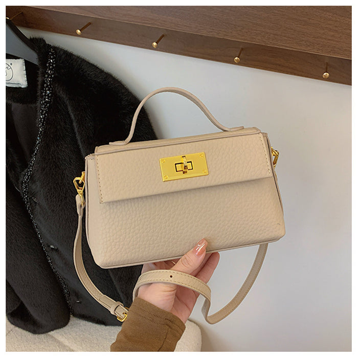 Wholesale Simple and Elegant Small Square Bag Fashionable Women's Bag JDC-SD-TY014