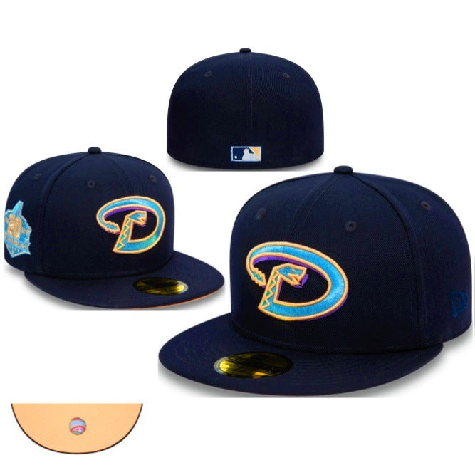 Wholesale Hat outdoor sun hat hip hop embroidered baseball cap baseball cap