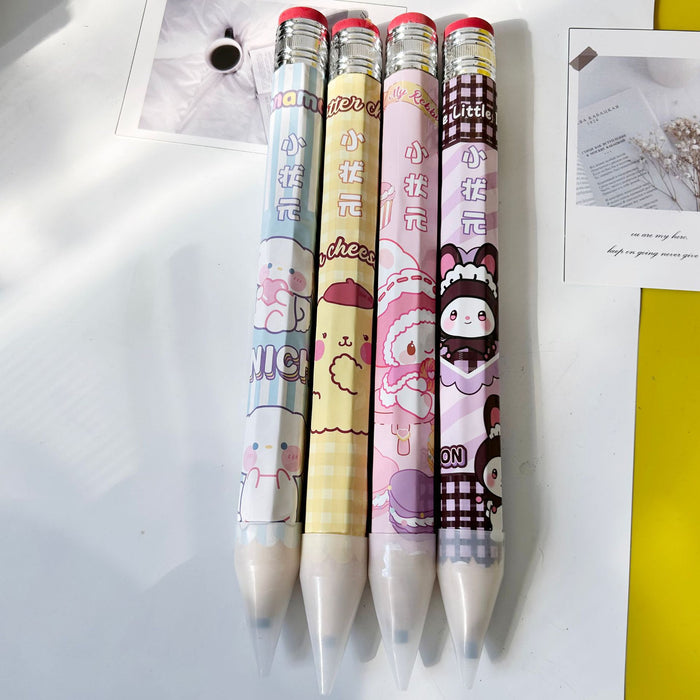Wholesale Cute and creative pencils for students and stationery