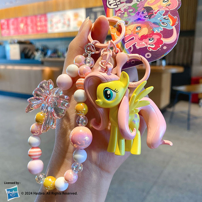 Wholesale Keychain, cartoon bracelet, student backpack pendant, gift