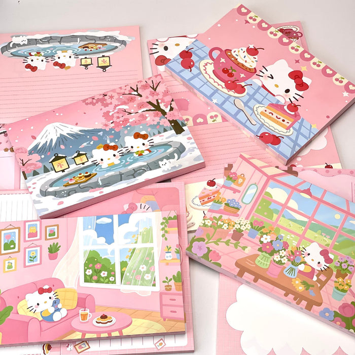 Wholesale Cartoon Print B5 Notebook with 100 Pages Stylish Diary for Girls Everyday Writing or Gift Resale