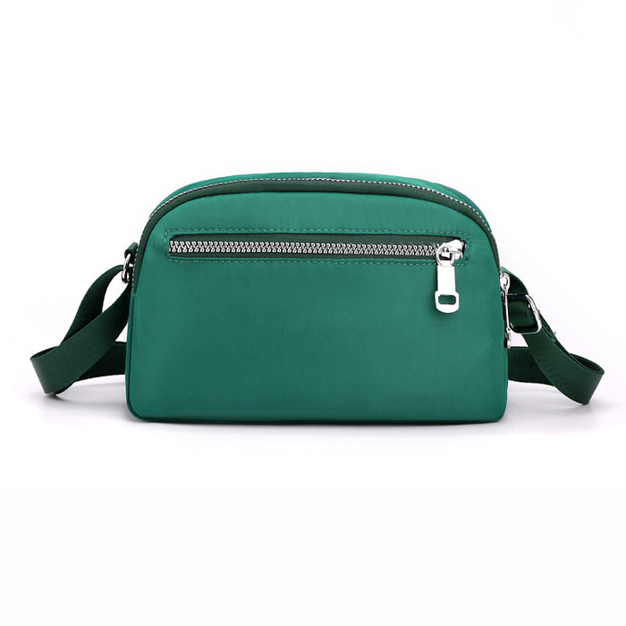 Wholesale Simple Sports Crossbody Nylon Shoulder Bag JDC-SD-Zhuoz006