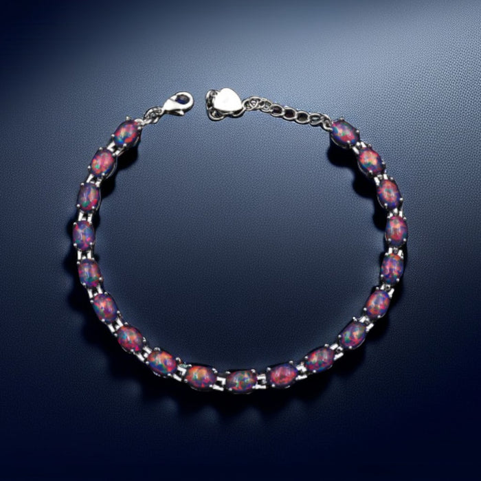 Wholesale Alloy Oval Bracelet JDC-BT-JuC002