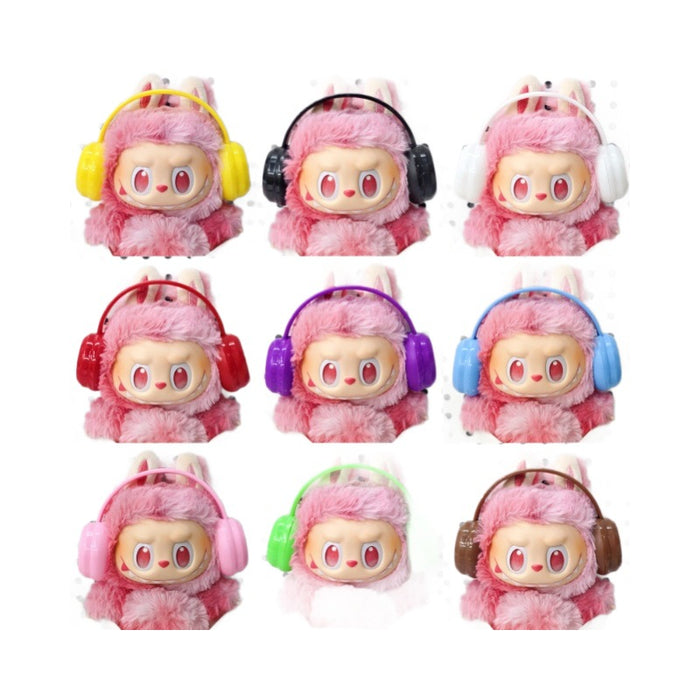 Wholesale Cotton Doll Dress up Headphones Glasses Shoes Boots Crown Accessories