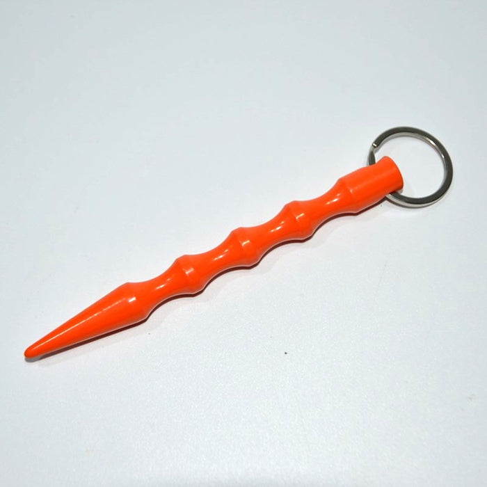 Wholesale Aluminum Alloy Multifunctional Pen Shaped Stick Keychain JDC-KC-KB020