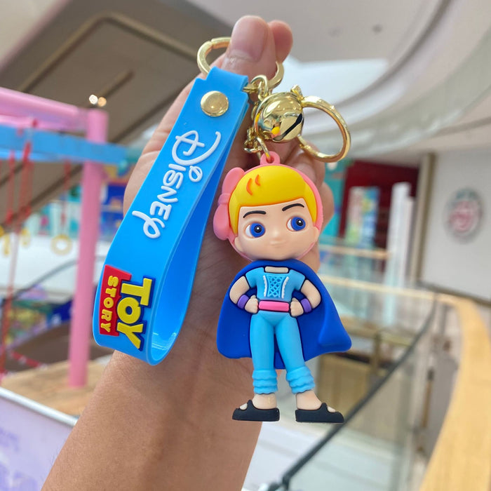 Wholesale Creative cartoon keychain