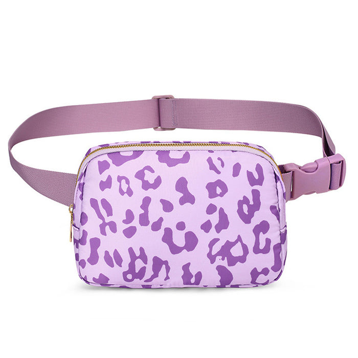 Wholesale waist bag fitness mountaineering messenger bag mobile phone bag waterproof running waist bag