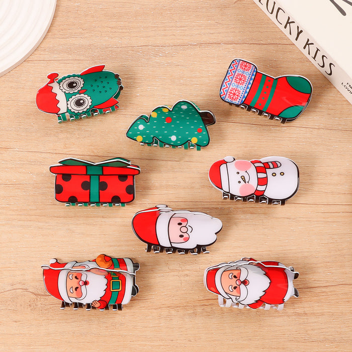 Wholesale Various Christmas-themed clips