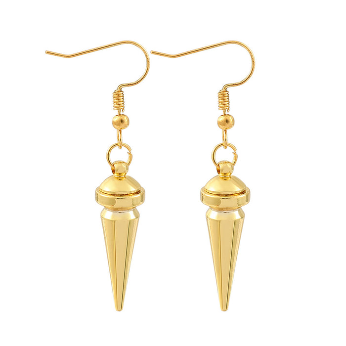 Wholesale Cartoon alloy earrings ear clips cosplay accessories