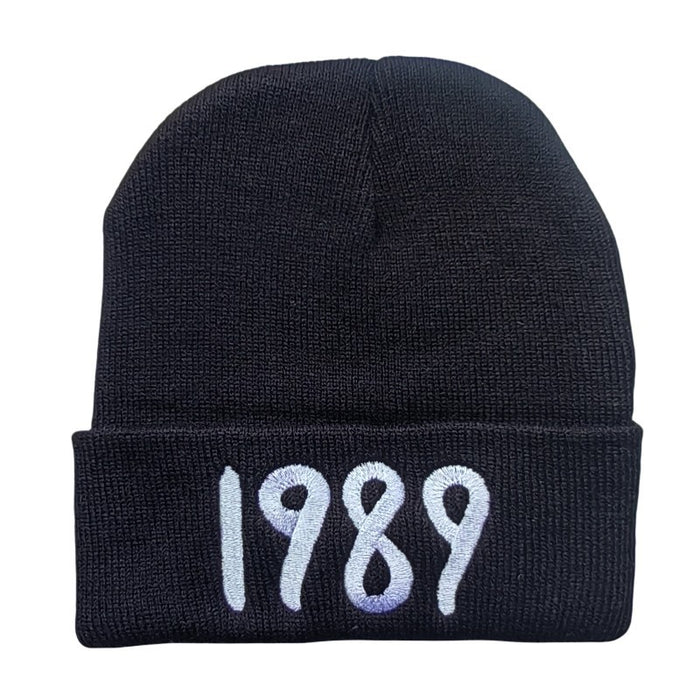 Wholesale 1989 Embroidery Knitted Wool Hat JDC-FH-Shengn011