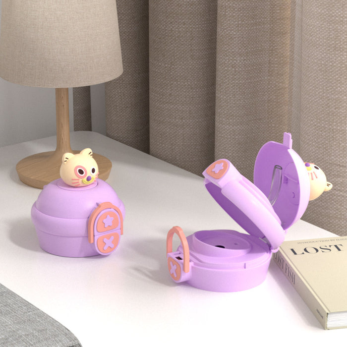 Wholesale children' s thermos cup 316 stainless steel cup