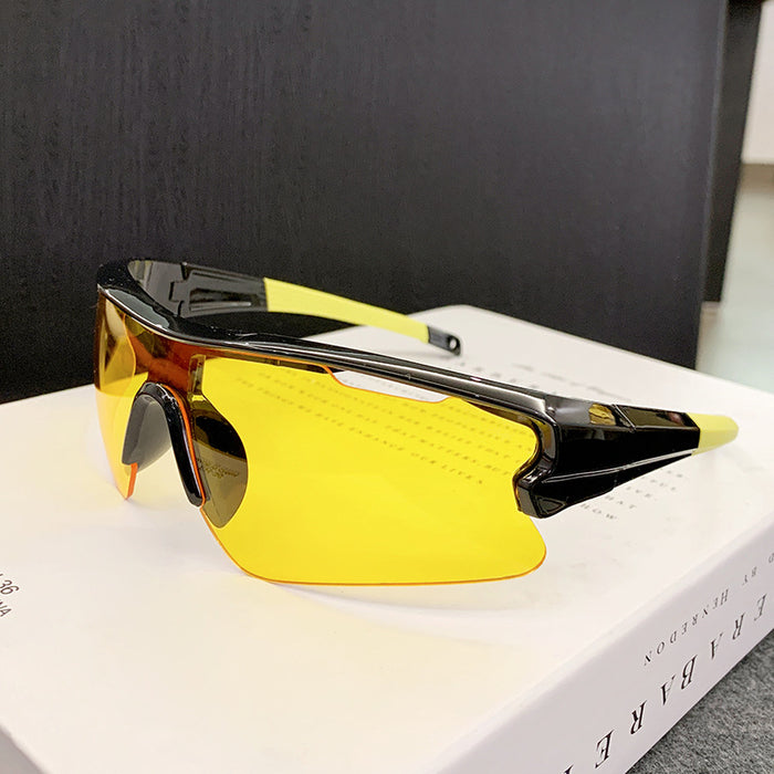 Wholesale New Outdoor Cycling Glasses Sports Sunglasses Sunglasses Sunglasses