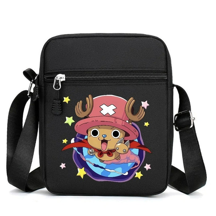 Wholesale Anime Cartoon Crossbody Bag For Boys Girls Cute PVC Phone Purse Lightweight Everyday Use Boutique Resale