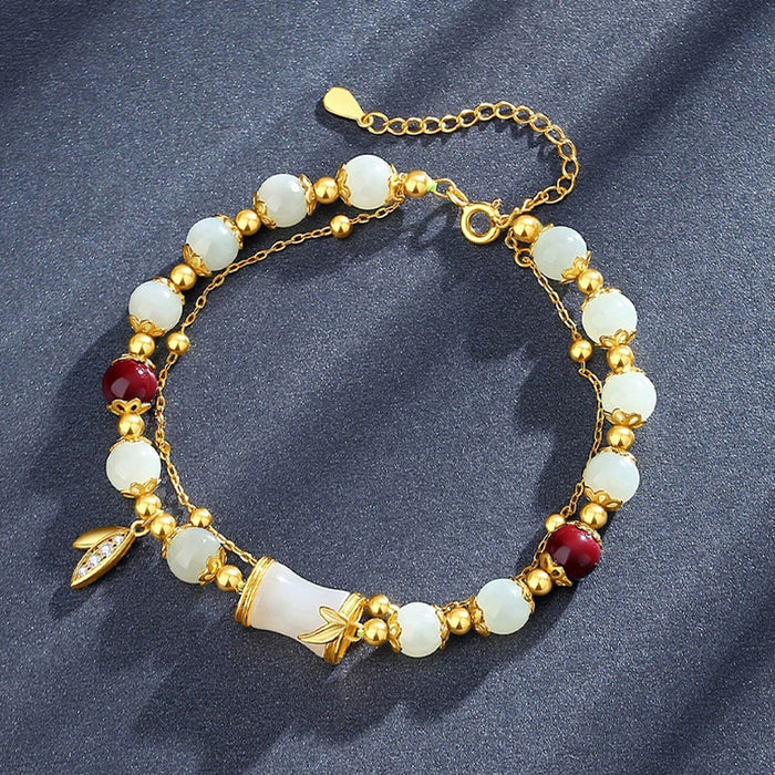 Wholesale Bracelet for women, light luxury, niche, minimalist, and high aesthetic value