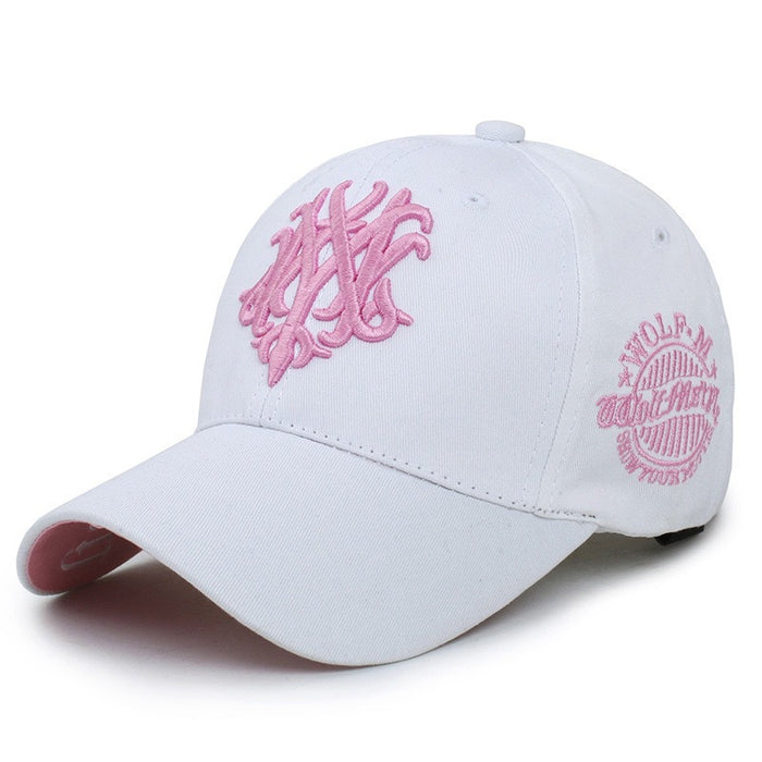 Wholesale Hat Sunshade Hat Versatile Casual Duck Tongue Hat Sunscreen Sun Hat Baseball Hat