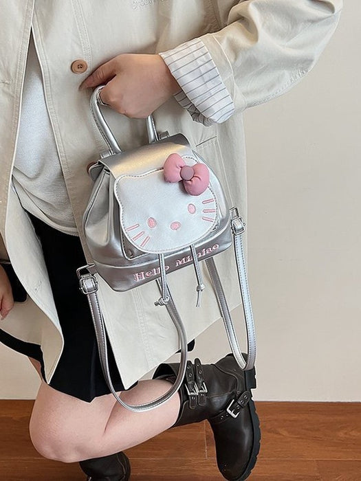 Wholesale Cartoon Cute Backpack Women's School Bag Casual Backpack