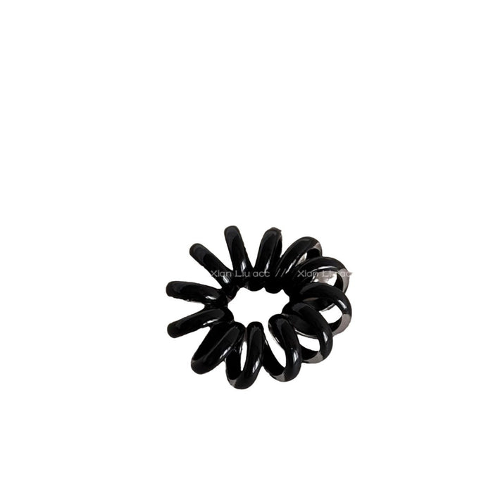 Wholesale Sweet headband, tie hair rope, simple and traceless headband, no damage to hair, high elasticity hair accessory, headband