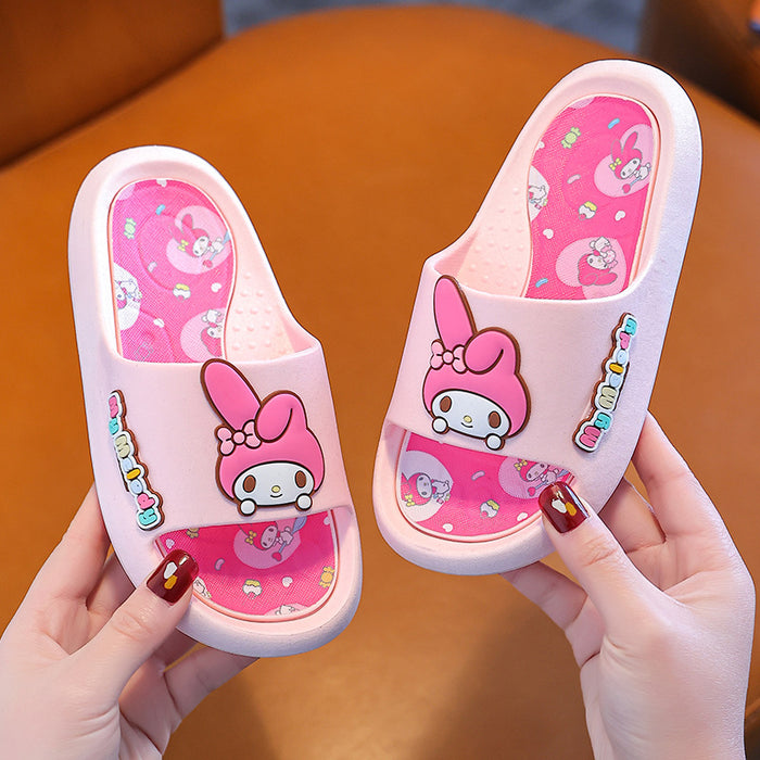 Wholesale EVA Summer Cute Cartoon Children's Slippers (S) JDC-SP-JinLB002